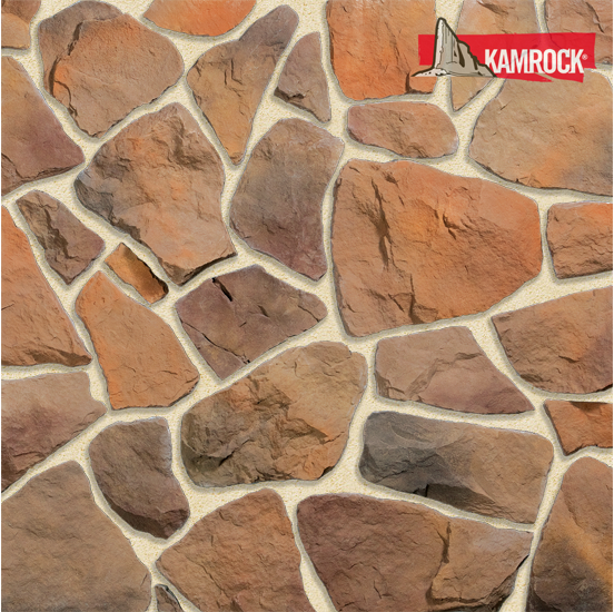 Искусственный камень KAMROCK Коллекция "Бут" 08270