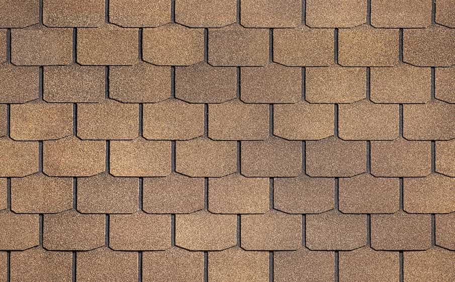 Гибкая черепица ТЕХНОНИКОЛЬ SHINGLAS Модерн брикс, Дюна
