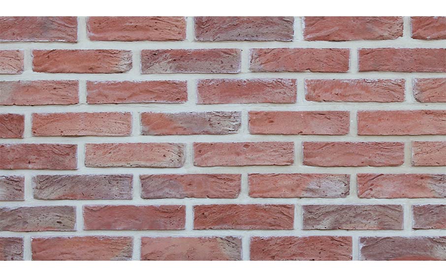 Кирпич ручной формовки Донские зори, Никольский узорный, 250*120*65 мм