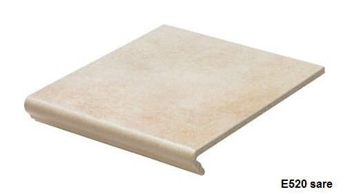 Фронтальная ступень Cadra E 520 sare, Stroeher