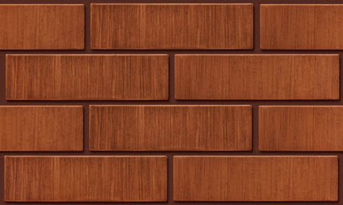 Кирпич ЛСР пустотелый темно-красный тростник М175 250*120*65 мм