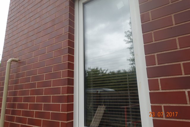 Burgund Rustik, Толщина 60 мм, Фасадные Термопанели Rufford